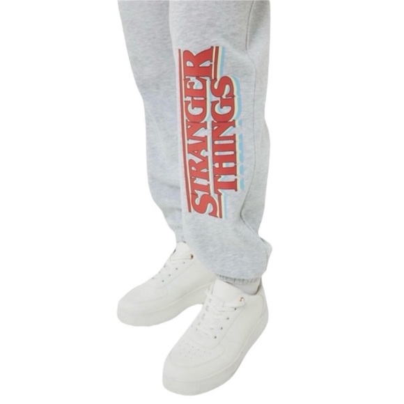 Stranger Things Sweatpants - Picture 3 of 3